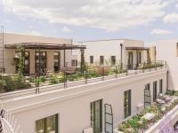 Athens Capital Suites-MGallery Collectionにあるバルコニーまたはテラス