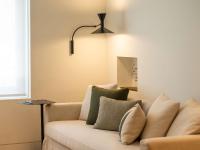 Athens Capital Suites-MGallery Collectionにあるシーティングエリア