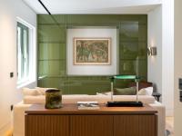 Athens Capital Suites-MGallery Collectionにあるシーティングエリア