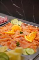 Jídlo v penzionu – hostince nebo okolí