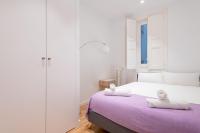 Postel nebo postele na pokoji v ubytování 3 bedrooms 2 bathrooms furnished - La Latina - Bright & spacious - MintyStay