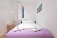 Postel nebo postele na pokoji v ubytování 3 bedrooms 2 bathrooms furnished - La Latina - Bright & spacious - MintyStay