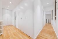 Půdorys ubytování 3 bedrooms 2 bathrooms furnished - La Latina - Bright & spacious - MintyStay
