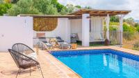 Bazén v ubytování Villa La Morada Antequera - La Higuera by Ruralidays nebo v jeho okolí