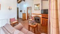 TV a/nebo společenská místnost v ubytování Villa La Morada Antequera - La Higuera by Ruralidays