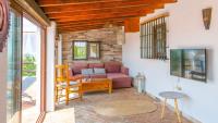 Posezení v ubytování Villa La Morada Antequera - La Higuera by Ruralidays