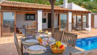 Bazén v ubytování Villa La Morada Antequera - La Higuera by Ruralidays nebo v jeho okolí