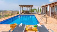 Bazén v ubytování Villa La Morada Antequera - La Higuera by Ruralidays nebo v jeho okolí