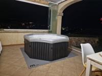 Plan piętra w obiekcie Sardegnaot vista mare piscina e spa