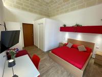 Posteľ alebo postele v izbe v ubytovaní Sea View Teti Rooms & Apts