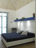 Posteľ alebo postele v izbe v ubytovaní Sea View Teti Rooms & Apts