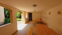 Plan piętra w obiekcie Schieszl Apartments Zamárdi 4