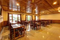 Restaurace v ubytování Luxe Signature