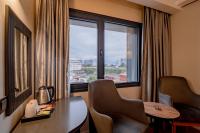 Posezení v ubytování BW Izmir Hotel