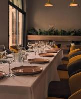 Restaurace v ubytování Batumi World Palace