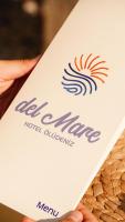 Et logo, certifikat, skilt eller en pris der bliver vist frem på del Mare Hotel Ölüdeniz
