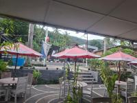 Restaurace v ubytování Kiwi Globe BnB