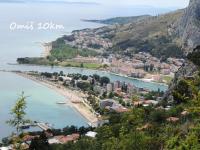 Príroda v okolí apartmánu