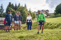 Hostia v ubytovaní Hotel Dolomiti - Azzurro Club