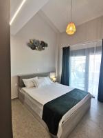 Posteľ alebo postele v izbe v ubytovaní JeSea Home