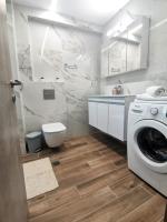 Kúpeľňa v ubytovaní JeSea Home