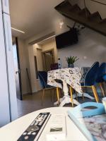 Posedenie v ubytovaní JeSea Home