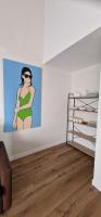 Postel nebo postele na pokoji v ubytování Apartamentos Suaces