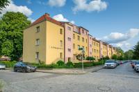 Budova, v ktorej sa apartmán nachádza