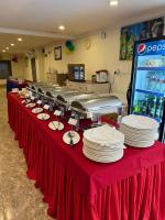 Restaurace v ubytování Hotel Kamakshya Pvt Ltd