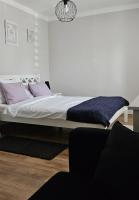 Posteľ alebo postele v izbe v ubytovaní Guesthouse Barica