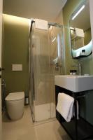 A bathroom at Ai Due Fanali Adults Only