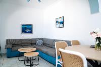 Posedenie v ubytovaní Luxury Unique Apartment Sea View