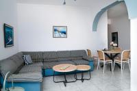 Posedenie v ubytovaní Luxury Unique Apartment Sea View