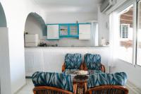 Kuchyňa alebo kuchynka v ubytovaní Luxury Unique Apartment Sea View