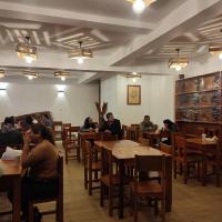 Hosté ubytování Hospedaje Hamuy's Lodge