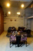 Un lugar para sentarse en Vanam Holidays