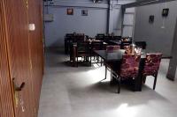 Un restaurant u otro lugar para comer en Vanam Holidays