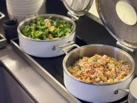 Φαγητό σε αυτό το ξενοδοχείο ή κάπου εκεί κοντά