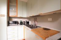 A kitchen or kitchenette at SVA18 Fully equipped large flat S Ambrogio