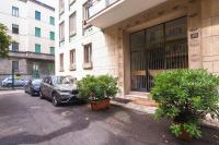 The building in which Az apartmant is located