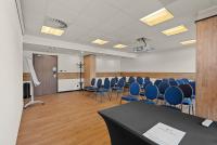 Der Geschäftsbereich oder Konferenzraum in der Unterkunft Park Hotel Diament Katowice