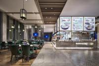 Restaurace v ubytování Grand Metro Park Hotel Nanning