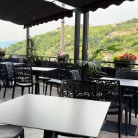 Γενική θέα στο βουνό ή θέα στο βουνό από  αυτός ο ξενώνας