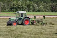 Plán poschodí v ubytovaní Martlerhof