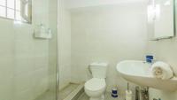 Kúpeľňa v ubytovaní Apartamento Pergo Centro Córdoba