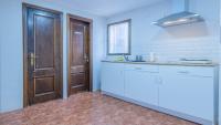 Kuchyňa alebo kuchynka v ubytovaní Apartamento Pergo Centro Córdoba