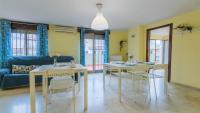 Posedenie v ubytovaní Apartamento Pergo Centro Córdoba