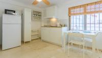 Kuchyňa alebo kuchynka v ubytovaní Apartamento Pergo Centro Córdoba