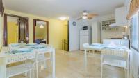 Kuchyňa alebo kuchynka v ubytovaní Apartamento Pergo Centro Córdoba