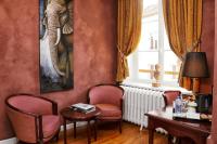 Gallery image of Hotel D&#39;haussonville in Nancy